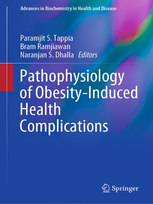 cover image of Pathophysiology of Obesity-Induced Health Complications
